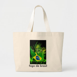 Fogo de Brasil Jumbo Tygkasse