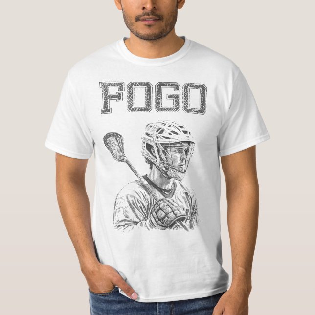 fogo t shirt (Framsida)
