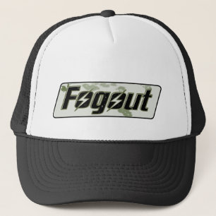 fogout truckerkeps