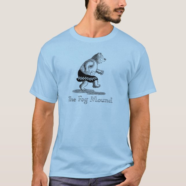 fogshirt t-shirt (Framsida)