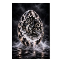 Fogstalker Drakägg