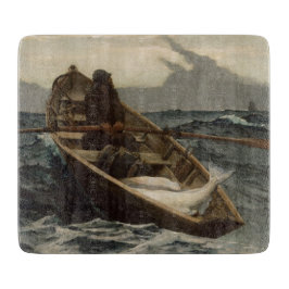 Fogvarning (av Winslow Homer)