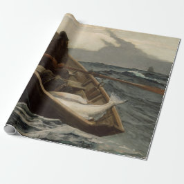 Fogvarning (av Winslow Homer) Presentpapper