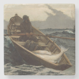 Fogvarning (av Winslow Homer) Stenunderlägg