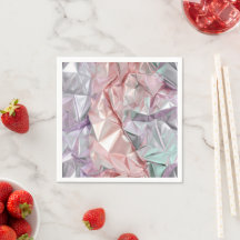 Foil Crinkle Pattern