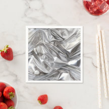 Foil Crinkle Pattern