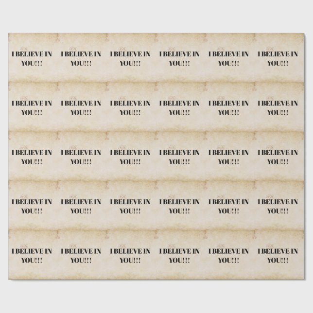 Foil Gift Märkre Presentpapper (Platt)