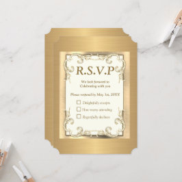 Foil-Guld-Silver-Brass OSA kort