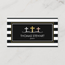 Foil Kor Trio Stripe Religiösa