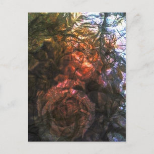 Foil Ro Vykort