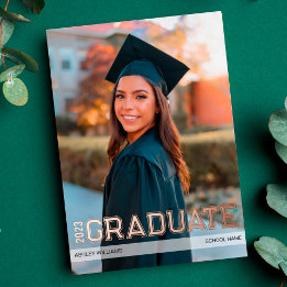 Foil Studenten annonsering College High School