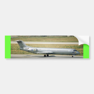 FOKKER 100 BILDEKAL