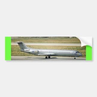 FOKKER 100 BILDEKAL