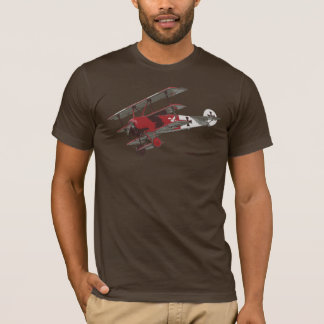 Fokker-triplan T-shirt