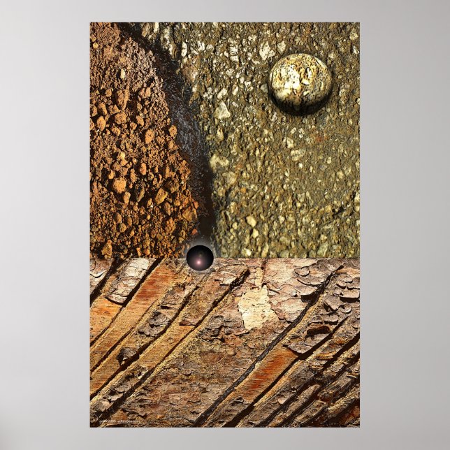 Fokus av Gregory Gallo Poster (Framsidan)