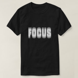 Fokus optisk Illusion Focus Trippy Illusion T Shirt