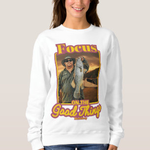 Fokus på bra sak t shirt