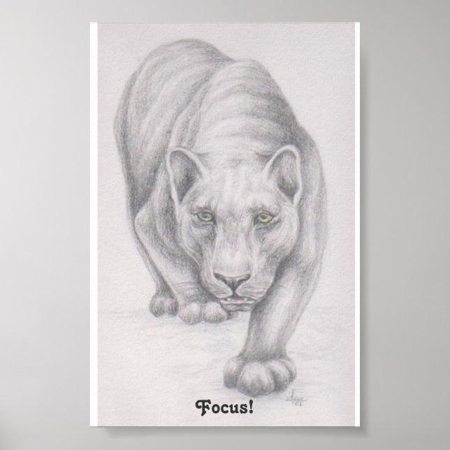 Fokus! Poster (Framsidan)