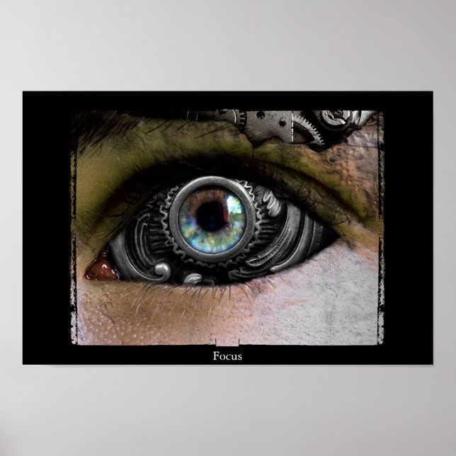 Fokus Poster (Framsidan)