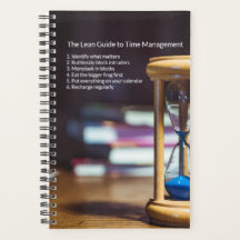 Fokusera ditt liv: Lean Guide to Time Management