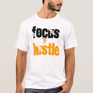Fokusera & Hustle Tröja