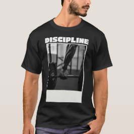 Fokusera In  T-Shirt– Minimalistisk Motiverande St T Shirt