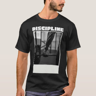 Fokusera In  T-Shirt– Minimalistisk Motiverande St T Shirt