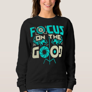 Fokusera på Bra fotograf 3 T Shirt
