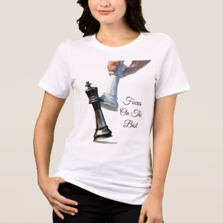 Fokusera På Det Bästa T Shirt