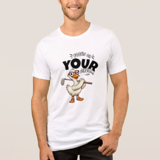 fokusera på din dröm t shirt