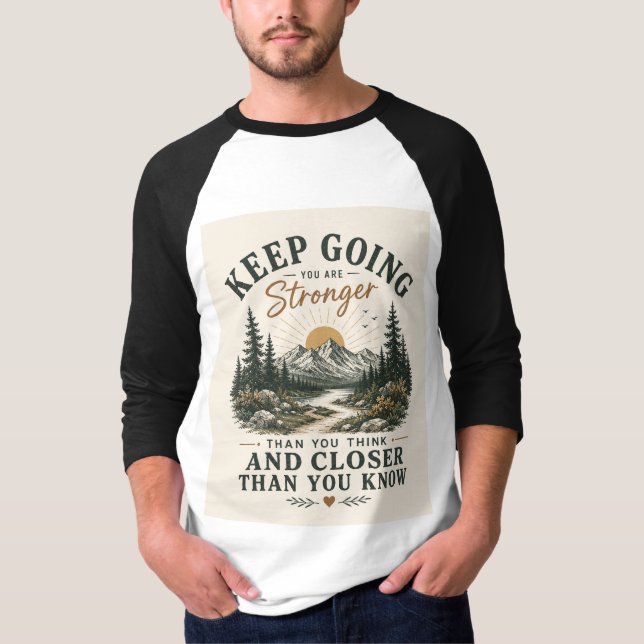 Fokusera på framsteg, inte perfektion, sweatshirt t shirt (Framsida)
