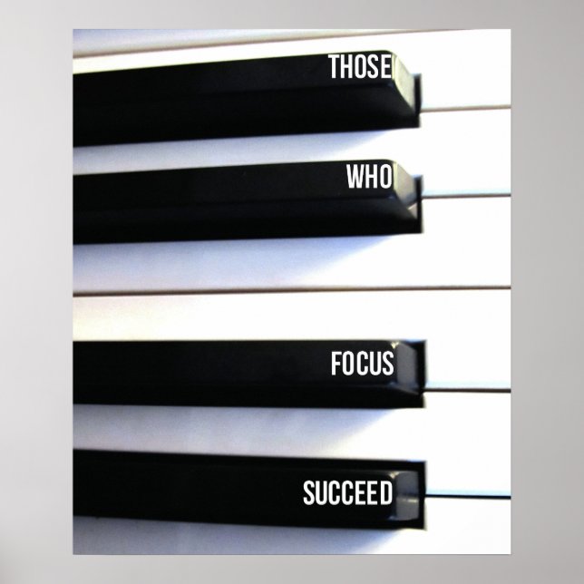 Fokusera Poster (Framsidan)