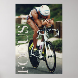 Fokusera Poster