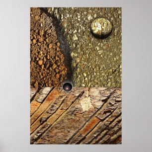 Fokusera vid Gregory Gallo Poster