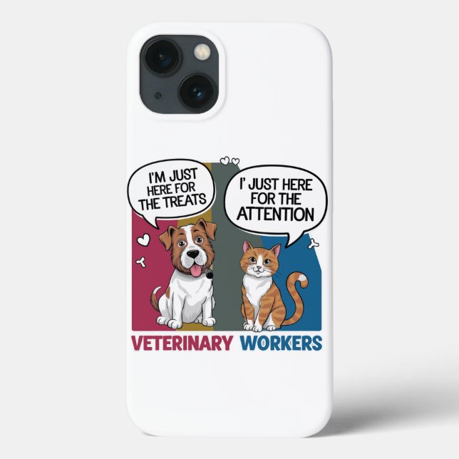Fokuserad Retro-Vintage-veterinärgåva (Baksida)