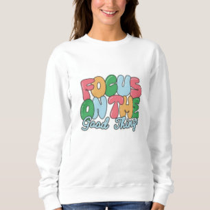 FOKUSERING PÅ BRA SAK DISIGN PÅ T SHIRT