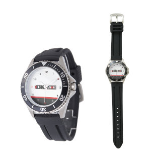 Fokusläge Armbandsur