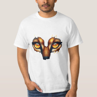 Fokussierte Augen T Shirt