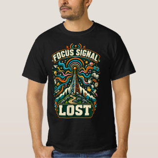 Fokussignal förlorat Retro Radio Tröja