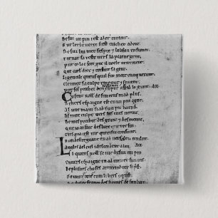 Fol.43 'sången av Roland Knapp