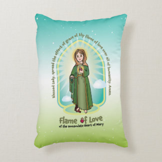 FOL Kids Pillow Prayer (Colored Background) Prydnadskudde
