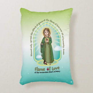 FOL Kids Pillow Prayer (Colored Background) Prydnadskudde
