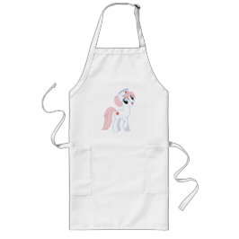 Föl Långt Förkläde