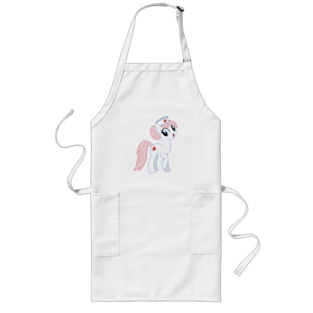 Föl Långt Förkläde (Framsidan)