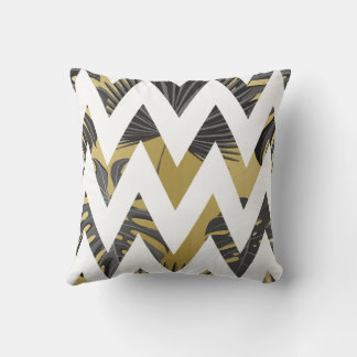 Folahem Geometrica Oliv grönt Kudde