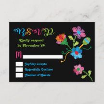 Folart Mexican Fiesta Embroidery OSA