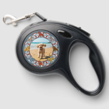 Folart Pudel Ram Dog Leash