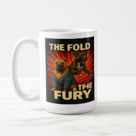 Fold & Fury Kaffemugg