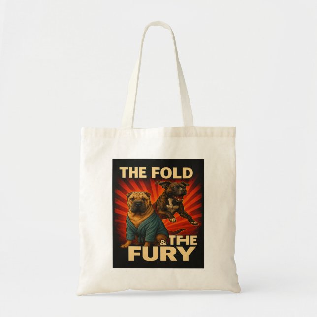 Fold & Fury Tygkasse (Framsidan)