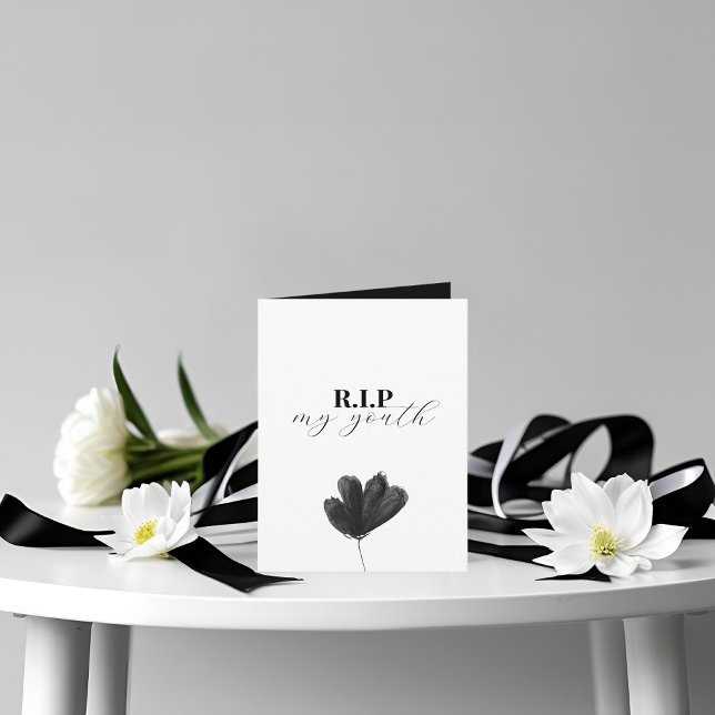 Fold PIC R.I.P. Min inbjudan till Ungdom 30års föd (Skapare uppladdad)